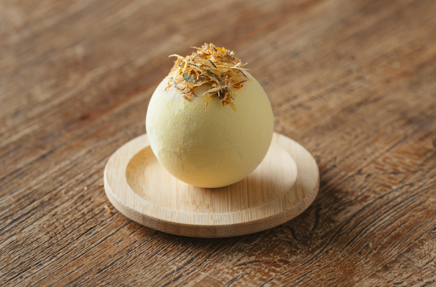 Furry Good Wellness Bath Bomb CHAMOMILE
