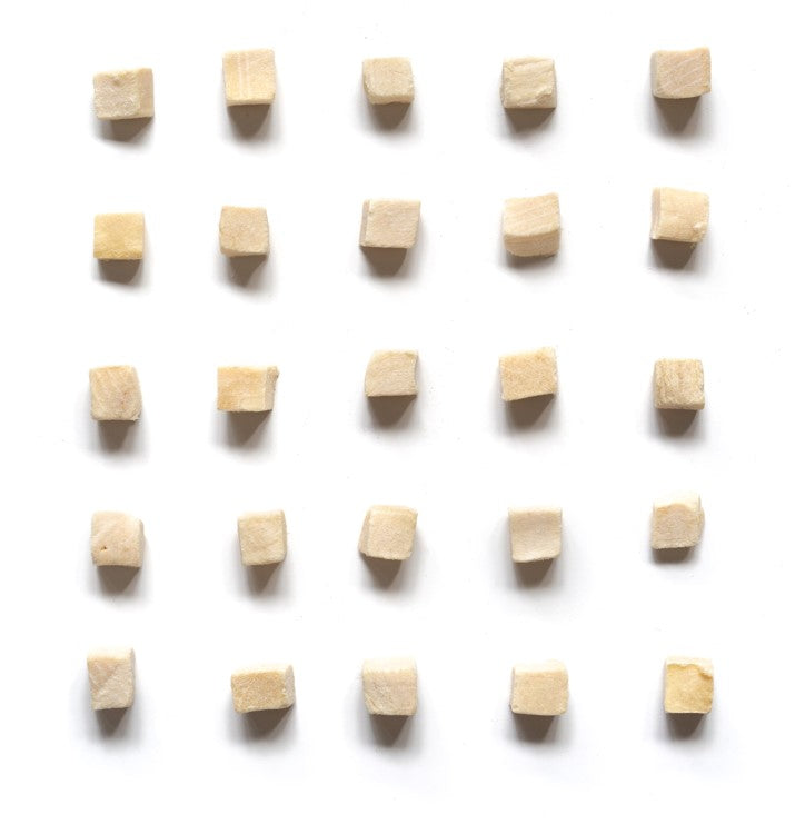 Freeze-Dried Chicken Cubes - 70g