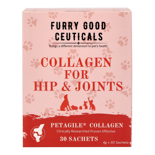 Collagen for Hip & Joints | Dogs & Cats