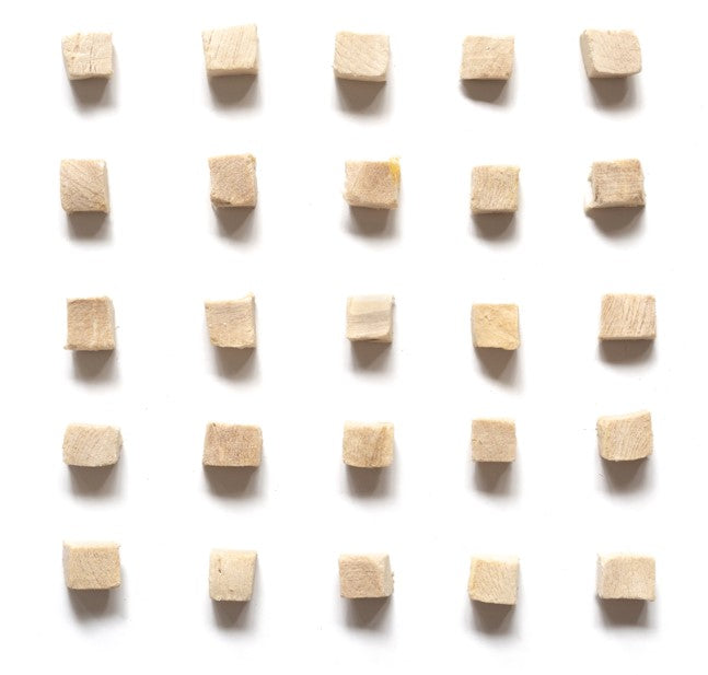 Freeze-Dried Duck Cubes - 70g