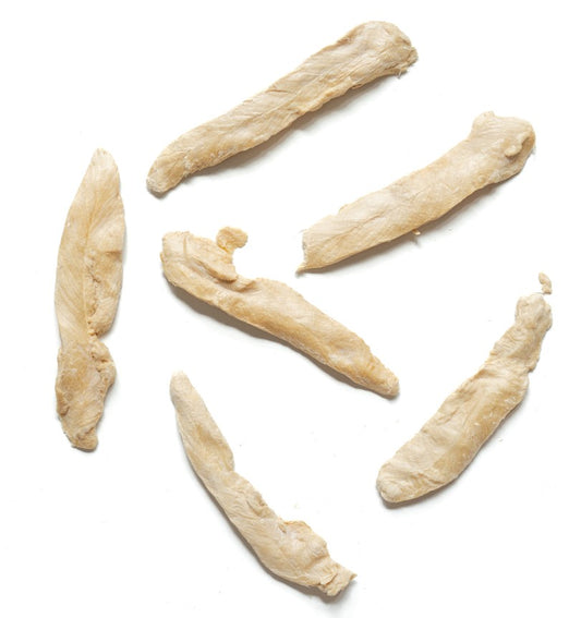 Freeze-Dried Duck Fillet - 70g