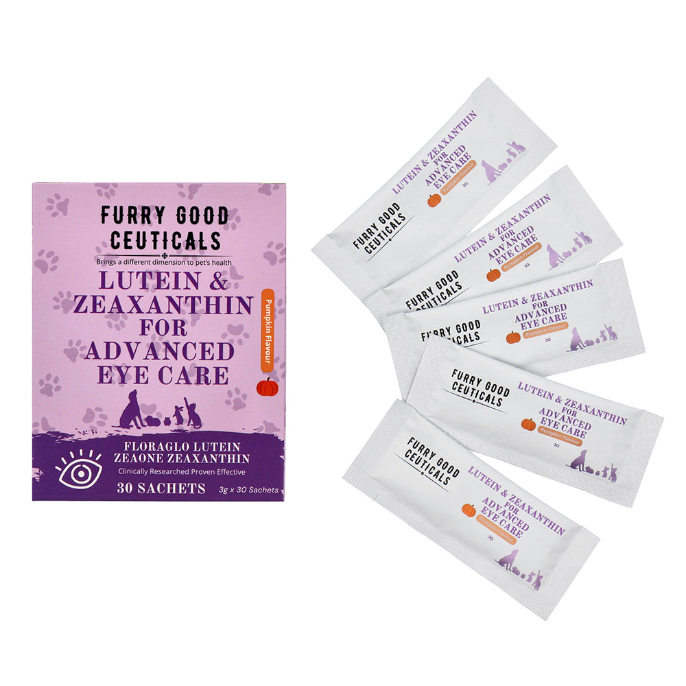 Lutein & Zeaxanthin for Advanced Eye Care