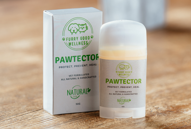 Furry Good Wellness | PawTector