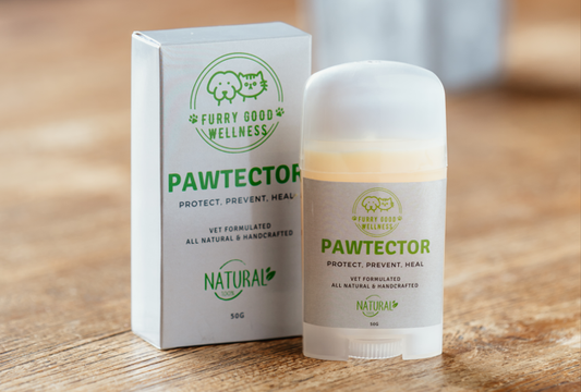 Furry Good Wellness | PawTector