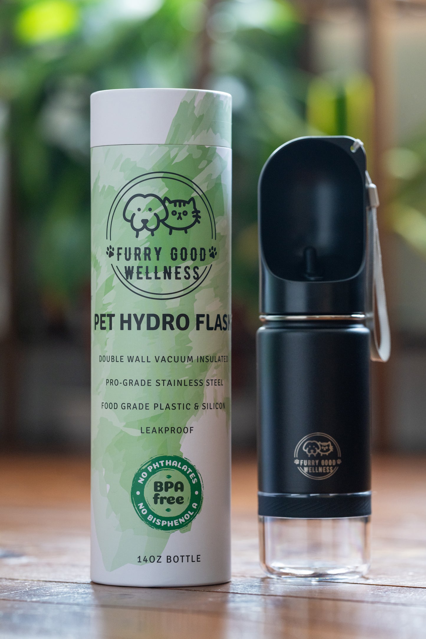 Pet Hydro Flask