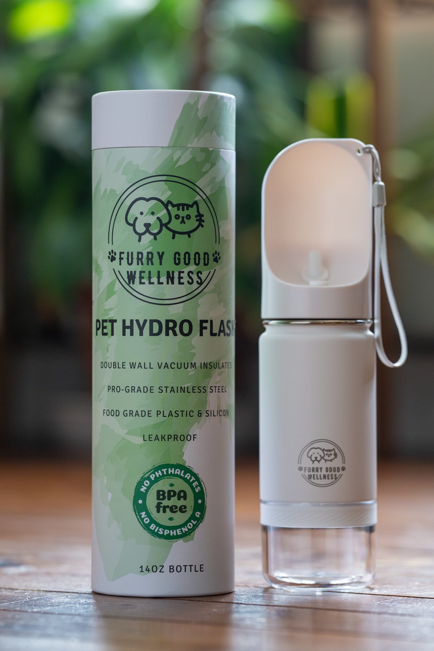 Pet Hydro Flask