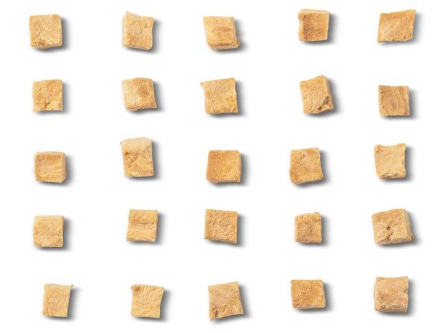 Freeze-Dried Salmon Cubes - 70g