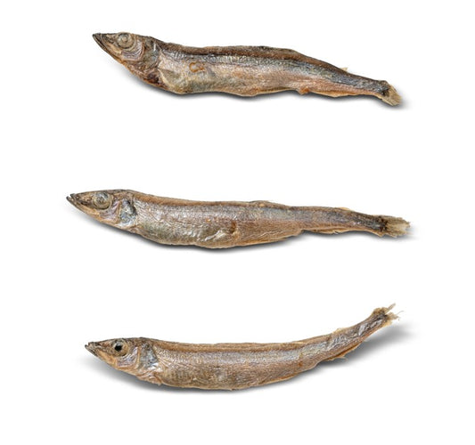 Freeze-Dried Shishamo - 60g