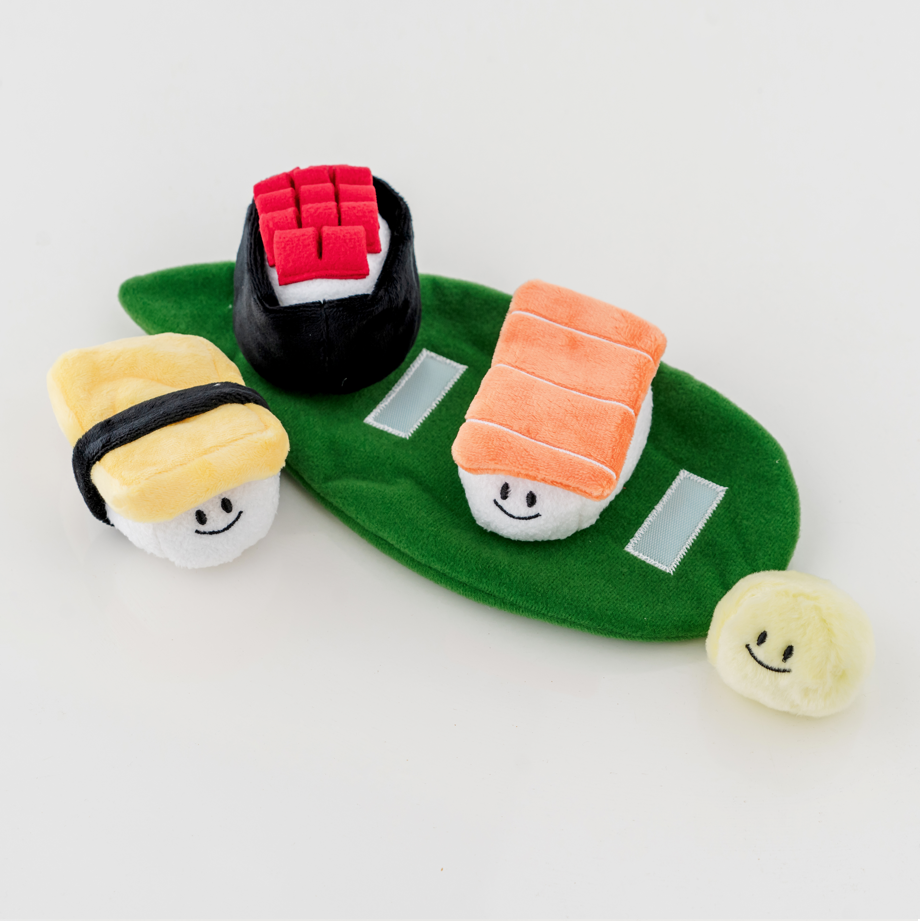 Toys | Interactive Sushi Platter Set
