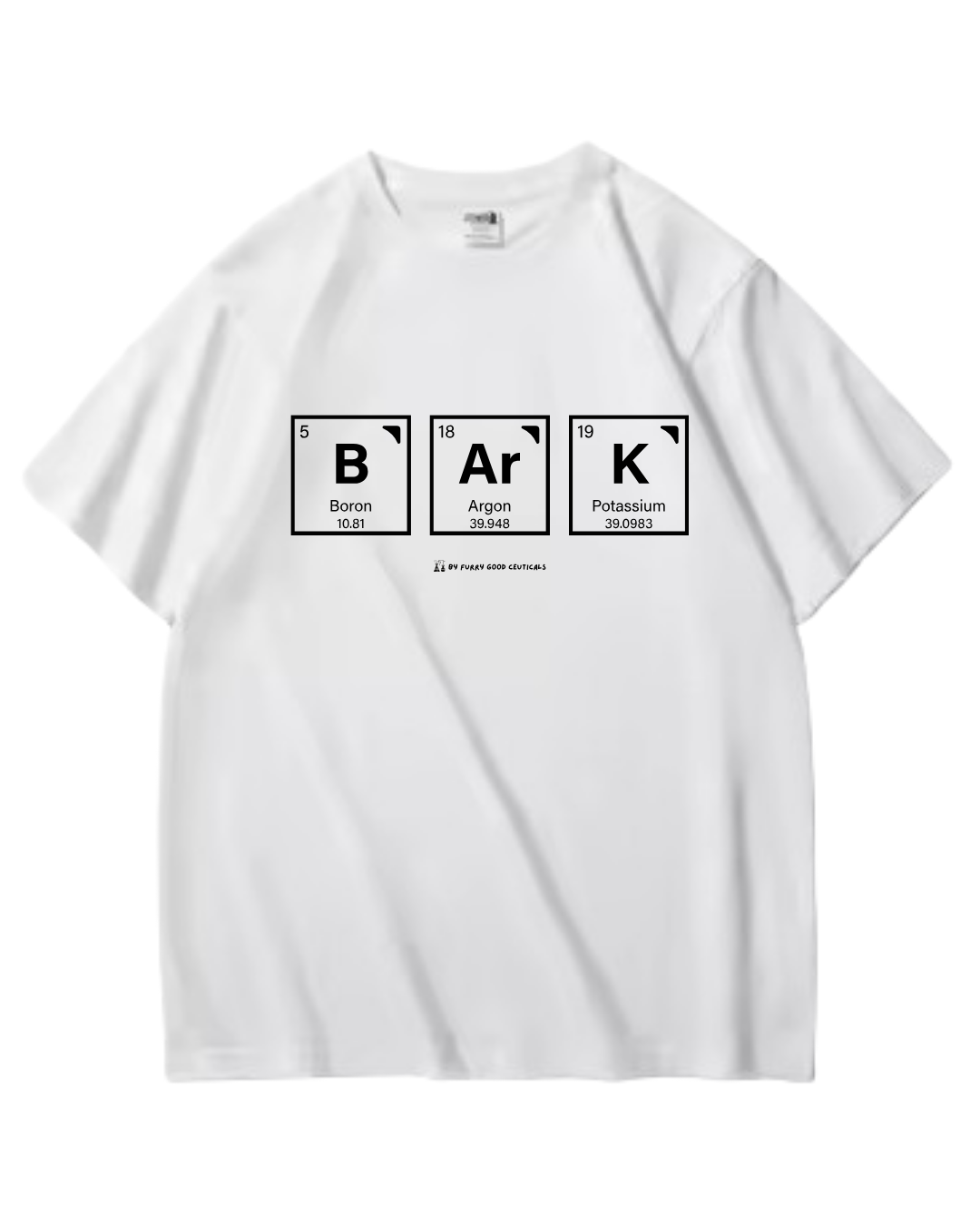 B.AR.K - The Pawmist Club Oversized T-Shirt