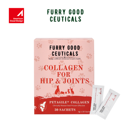 Collagen for Hip & Joints | Dogs & Cats