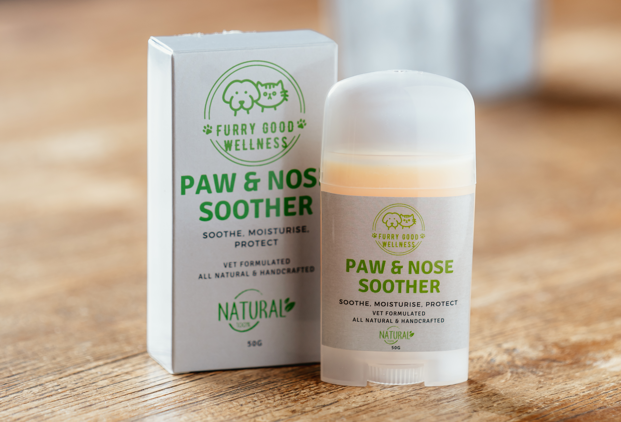 Furry Good Wellness | Paw & Nose Soother