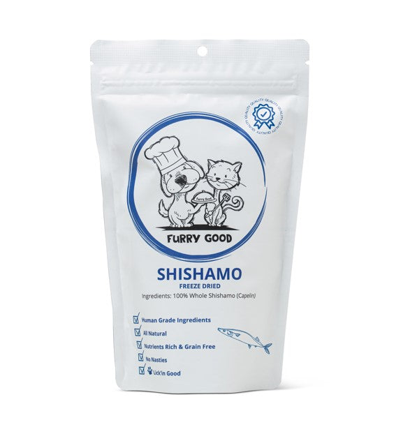 Freeze-Dried Protein | Shishamo